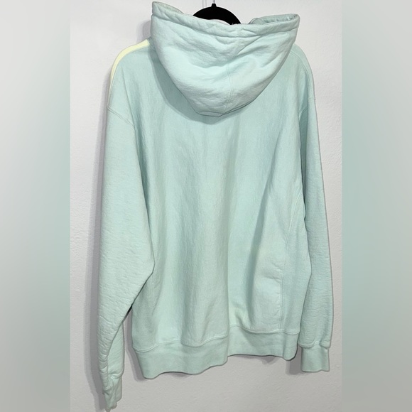 SUPREME SPLIT OLD ENGLISH HOODIE - Picture 3 of 9